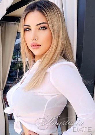 Gorgeous women and man pictures: exotic, single Russian dating partner Jovana from Belgrade